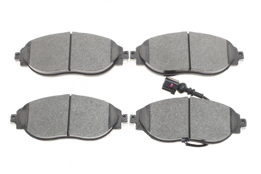 [209284] Колодки гальмівні (передні) Audi A3/Skoda Octavia III/VW Passat/Golf 13-