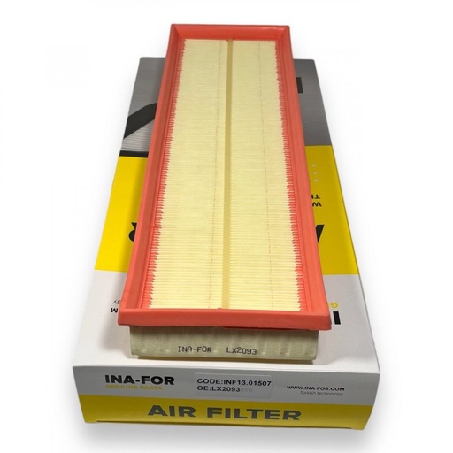 [INF13.01507] Фільтр повітряний Volkswagen Beetle,Jetta V,Jetta VI 2006--