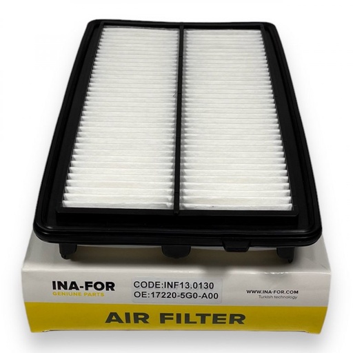 [INF13.0130] Фильтр воздушный Honda Accord USA Acura TLX 2012--