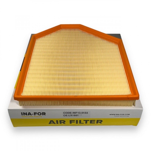 [INF13.0133] Фільтр повітряний BMW 5 Gran Turismo VI (F07), BMW X3(F25) BMW X4 (F26) 2010--