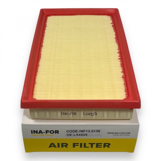 [INF13.0136] Фильтр воздушный Toyota Camry XV70 Toyota Corolla  Toyota C-HR 2017--