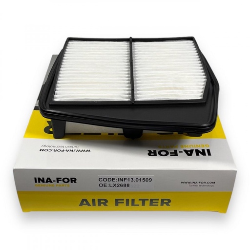 [INF13.01509] Фильтр воздушный Honda Accord V,Accord VIII,Accord USA (CR) 2008--