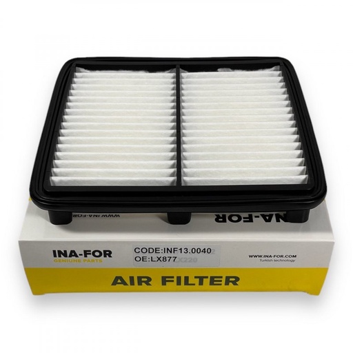 [INF13.0040] Фільтр повітряний Daewoo Matiz, Chery QQ3,Chevrolet Spark 1995--