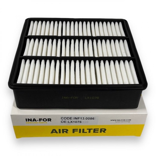 [INF13.0086] Фильтр воздушный Mitsubishi COLT V/Galant VI/Lancer 1996--