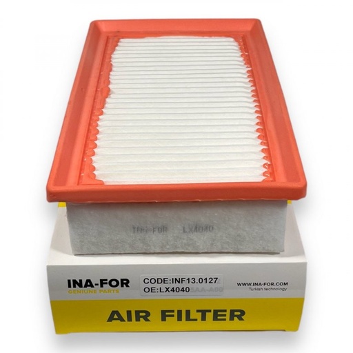 [INF13.0127] Фильтр воздушный Hyundai Solaris, KIA Rio, Stonic 2017--