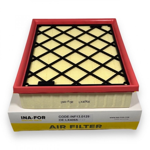 [INF13.0129] Фільтр повітряний Ford Galaxy III,Mondeo V,S-MAX II,Ford Edge II USA 2014--