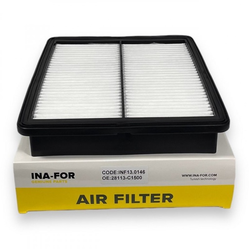 [INF13.0146] Фильтр воздушный HYUNDAI Sonata ,Elantra KIA Optima ,Magentis (D4) 2015--