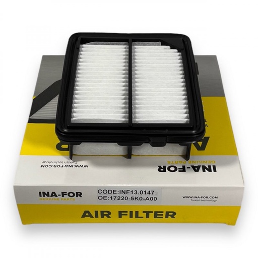 [INF13.0147] Фильтр воздушный HONDA Accord 2012-- CR-V (RW) 2018-