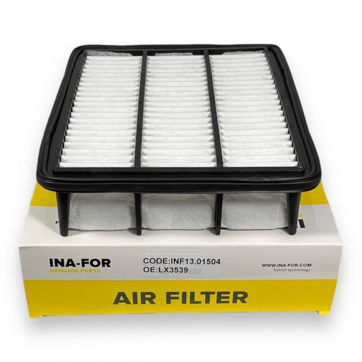 [INF13.01504] Фільтр повітряний Mazda CX5 (KE),CX5(KF), Mazda 3 (BM), Mazda 6 (CJ) 2011--