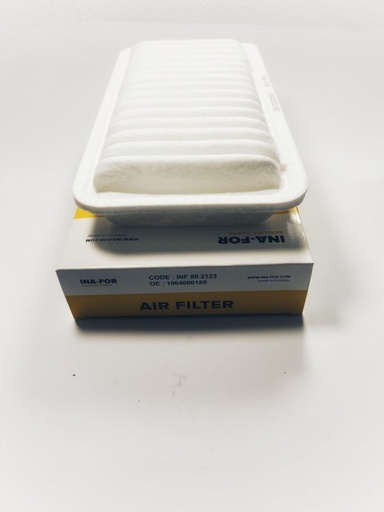 [INF13.0082] Фильтр воздушный Toyota Avensis II, Corolla IX (02-), Corolla Verso, Ipsum II 