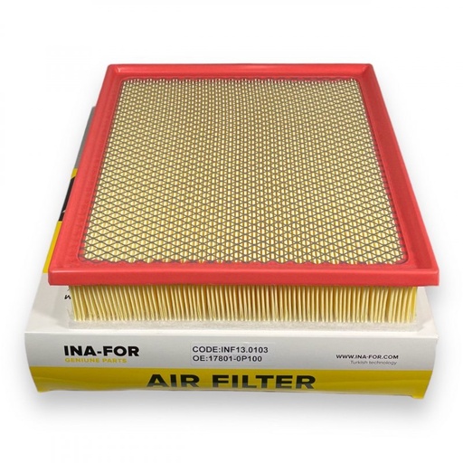 [INF13.0103] Фільтр повітряний Toyota Tundra ,Sequoia (XK60) 2006--