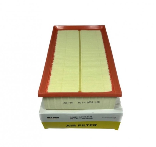 [INF80.2120] Фильтр воздушный INA-FOR Чери Амулет