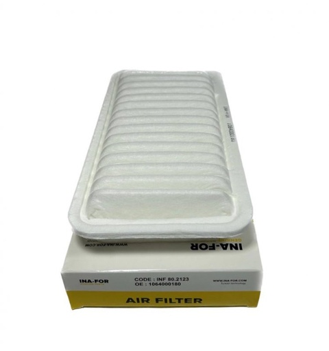 [INF80.2123] Фільтр повітряний INA-FOR Джилі Емгранд 7