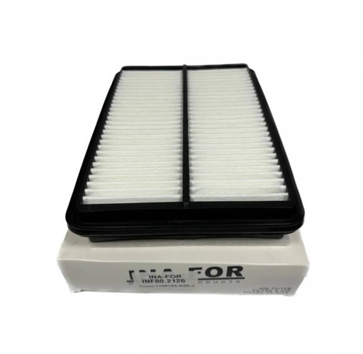 [INF80.2126] Фильтр воздушный прямоугольный INA-FOR Грейт Вол Ховер