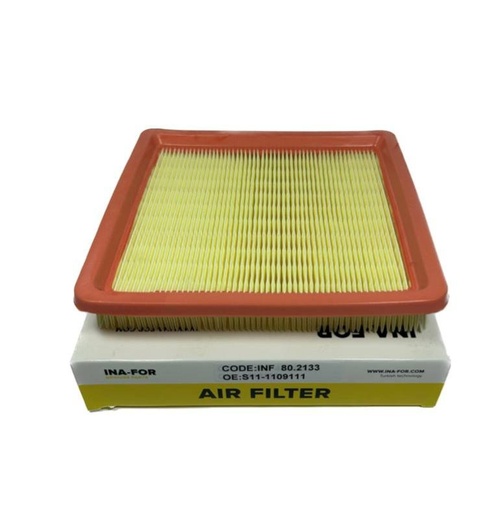[INF80.2133] Фильтр воздушный INA-FOR Чери КуКу