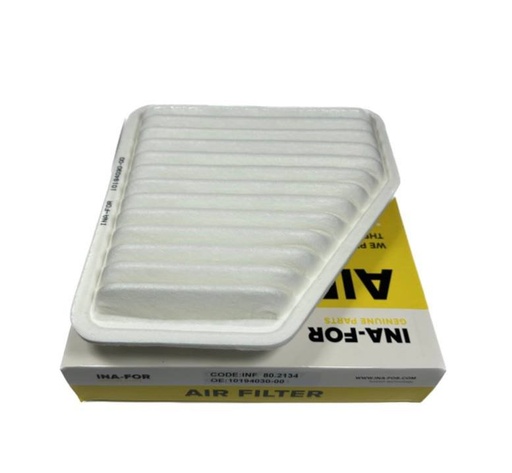 [INF80.2134] Фильтр воздушный INA-FOR Бид С6