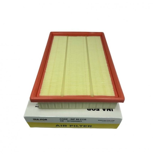 [INF80.2135] Фільтр повітряний INA-FOR Джилі Емгранд Х7