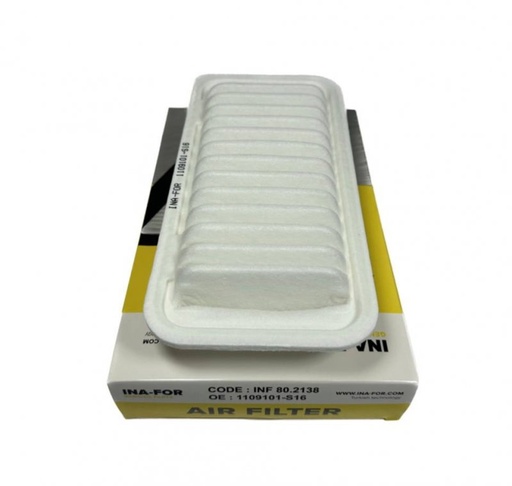 [INF80.2138] Фильтр воздушный INA-FOR Грейт Вол Волекс С30
