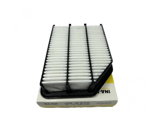 [INF80.2142] Фільтр повітряний INA-FOR Чери Тигго 3 (T11FL3)