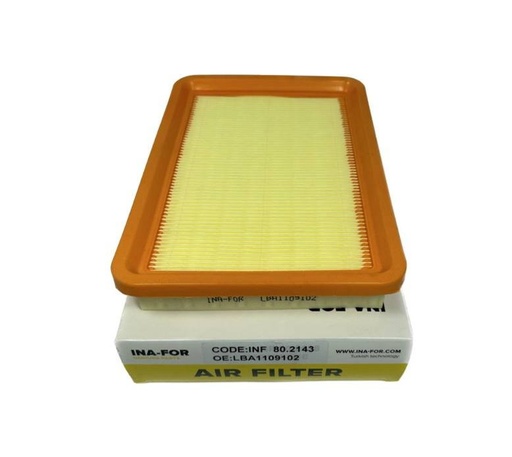 [INF80.2143] Фільтр повітряний INA-FOR Ліфан 520 Бриз