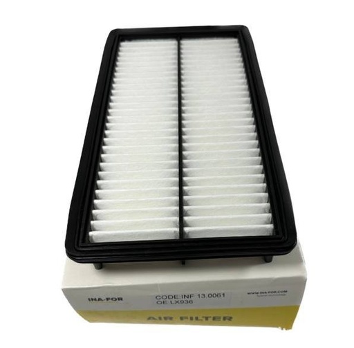 [INF13.0061] Фильтр воздушный Mazda 6 2002---