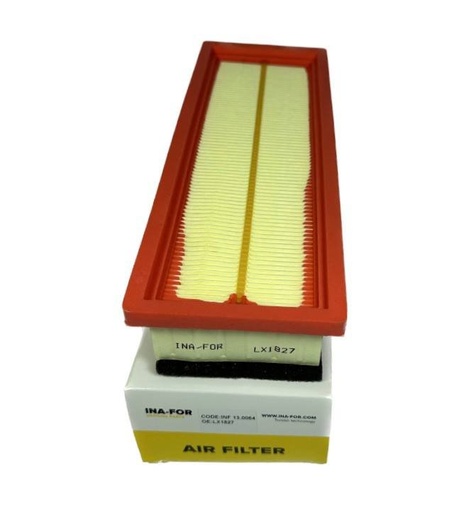 [INF13.0064] Фільтр повітряний Ford KA Fiat Qubo Doblo 1.4i 2005-2009