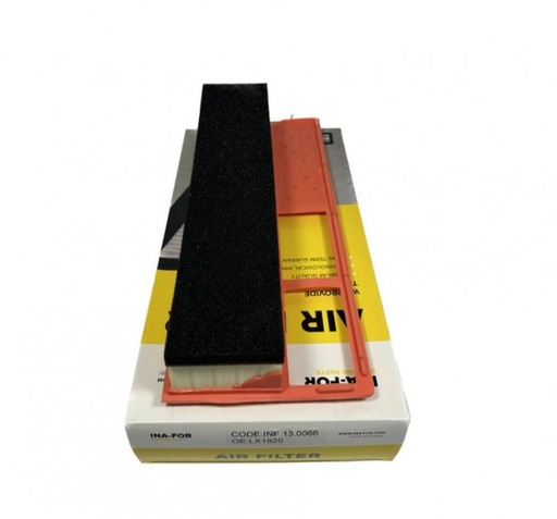 [INF13.0066] Фільтр повітряний Fiat Doblo Fiorino 1.3JTD 2004-