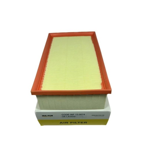 [INF13.0074] Фільтр повітряний Audi A3, Q2, TT; Seat Ateca, Leon, SKODA FABIA III, Octavia III, Superb III; VW Gol