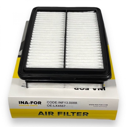 [INF13.0088] Фільтр повітряний Hyndai Elantra I30, KIA CEED,Cerato ,Soul ,Pro CEED, Xceed