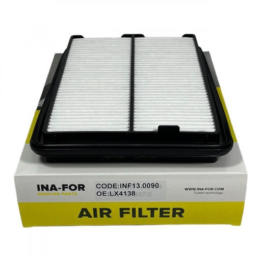 [INF13.0090] Фильтр воздушный Nissan Qasqai X-TRAIL Renault Kadjar,Koleos 2013---