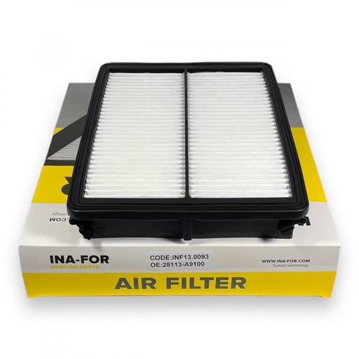 [INF13.0093] Фільтр повітряний Hyundai Santa FE,Palisade ; KIA Sorento 2014--