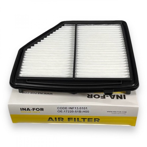 [INF13.0101] Фільтр повітряний HONDA HR-V II USA 2016--