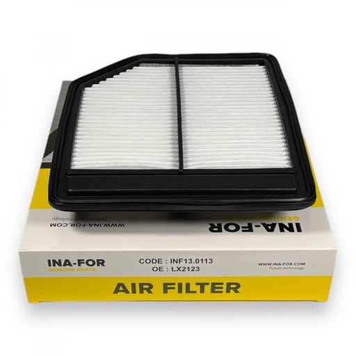 [INF13.0113] Фільтр повітряний Honda Civic VIII,Crossroad ,FR-V,Stream II 2005--