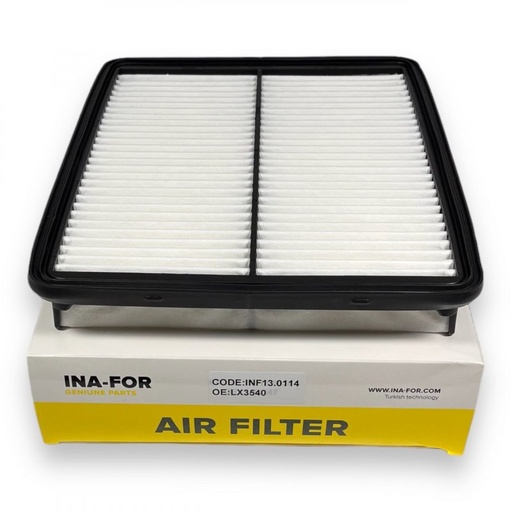 [INF13.0114] Фильтр воздушный Hyundai Grandeur V,Sonata VI,KIA Optima III 2010--