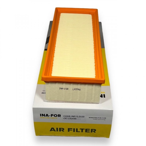 [INF13.0119] Фільтр повітряний Audi A4,A5/S5, Audi Q5 2008--