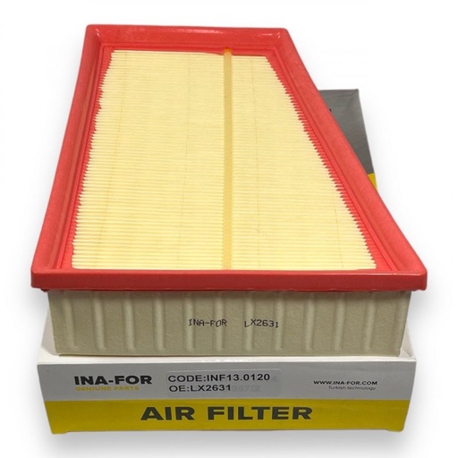 [INF13.0120] Фильтр воздушный Renault Kangoo,Renault Kangoo Express 2007--