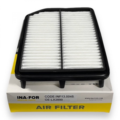 [INF13.0045] Фільтр повітряний KIA Cerato 2006--