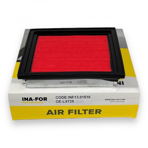 [INF13.01516] Фильтр воздушный Nissan Micra II,III,Note 1992--