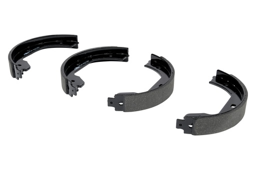 [03.0137-0419.2] Колодки ручника 185x30 VW T5; BMW E39-Z4