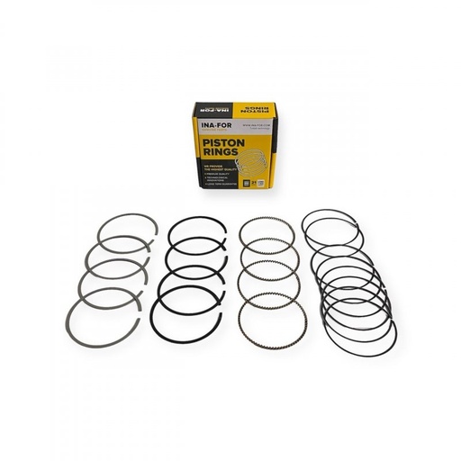 [INF10.1364] Кільця поршневі Audi Volkswagen 76.5 STD +0.75 1.2-1.5-2.5