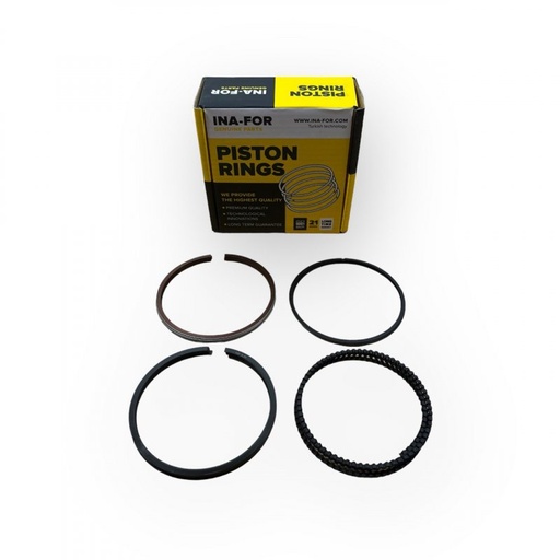 [INF80.1064] Кольца поршневые Chery Elara 81*1.2-1.5-2.5