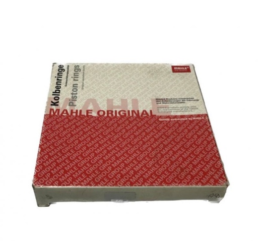 [00249N0] Кольца поршневые Mercedes 90.9 STD 3-2-4 MB 240D/300D/TD (M616,M617) (к-т на 1 цил.)