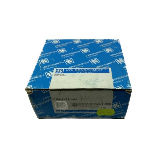 [800009540000] Кільця поршневі 90.8 STD 2-2.5-4 Ford Sierra/Transit 2.0 OHC -84(к-т на 1 цил.)