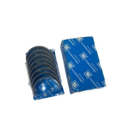 [87436630] Комплект вкладышей шатунных Mercedes OM601 190D, 200D 01/84- (+0.75)