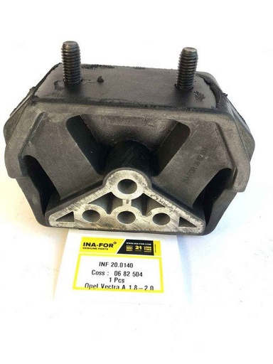 [INF20.0140] Подушка коробки передач Opel Vectra A 1,8-2,0