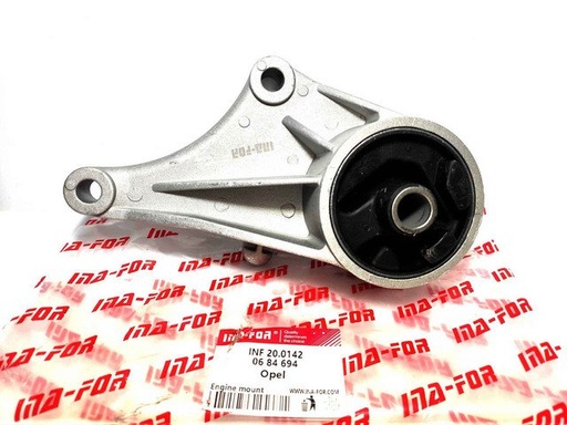 [INF20.0142] Подушка двигателя (передня) Opel Astra G 1.4-1.8 16V 98-05