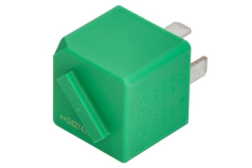 [0 332 209 152] Реле универсальное (12В, 30А, количество соединений: 5)