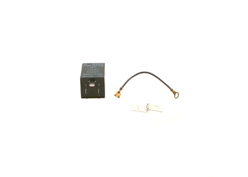 [0 335 200 038] Реле поворотов MERCEDES G (W460), MB (W631), SPRINTER 3-T (B903), T1 (601), T1 (601, 611), T1 (602), T1 (B601), T1 (B602), T1/TN, T2/L, LP, O 309; VOLVO 240, 260, 340-360 01.60-