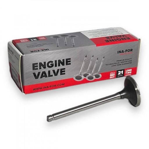 [INF20.0403] Клапан выпускной Opel C18 NZ -C20NZ 36.5mm-7mm-103.3mm