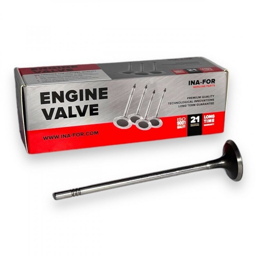 [INF20.0401] Клапан выпускной Opel  Z16XEP  27.4mm-5mm-116.2mm